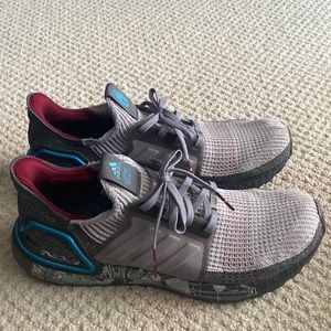Adidas Star Wars Ultra Boost men’s 10.5 running shoes